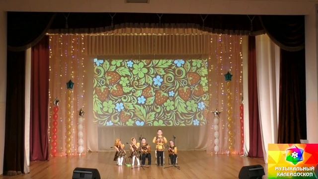 ДС Сказка с Кошки