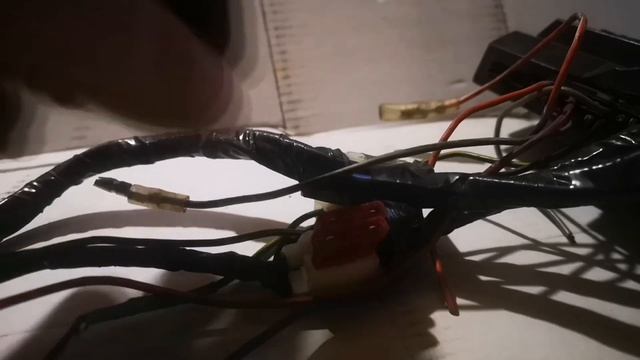 Автозапуск заводиться и глохнет решено.