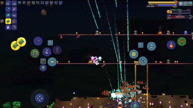 ที่สุดของสายเวทย์ - Terraria Mage (9)