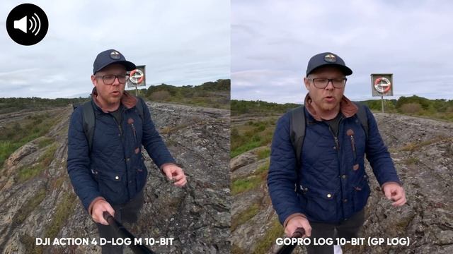 GoPro Hero 12 Vs DJI Action 4 - What Nobody Tells You! (Unsponsored IN-DEPTH Comparison)