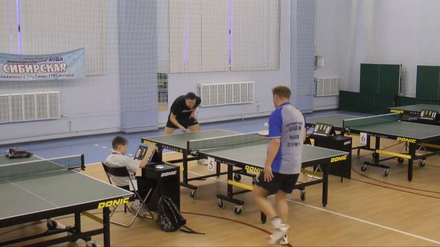 20.05.12 Командный матч -за 3 место  Грачев Евгений VS Чазов