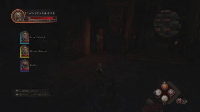 DUNGEONS & DRAGONS DAGGERDALE QUAD COOP WALKTHROUGH GAMEPLAY COMMENTARY