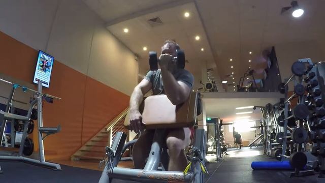 40+ Project - Biceps & Triceps