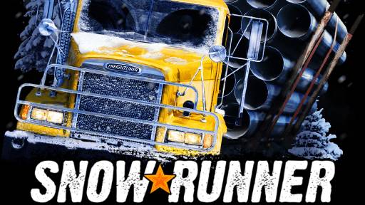 SnowRunner .Работа для бывалых. Этап два)))