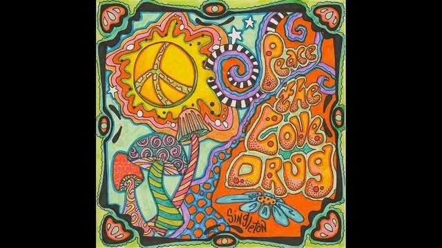 A Trip To Sixties: Psychedelic Rock