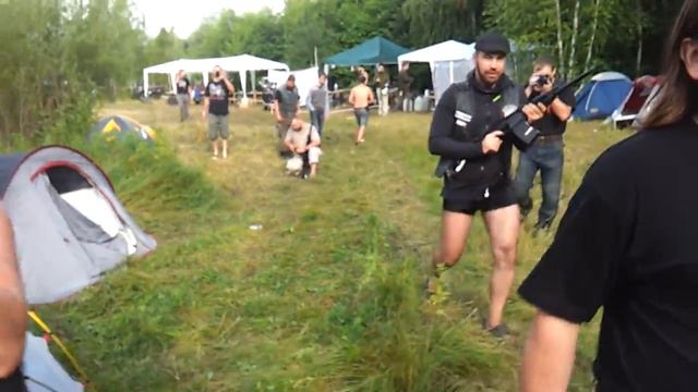 утренняя побудка не мотострельбе