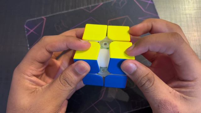 $40 World’s Best 2x2 Rubik’s Cube “GAN 251 M Pro”