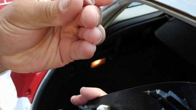 Ремонт багажников и замков