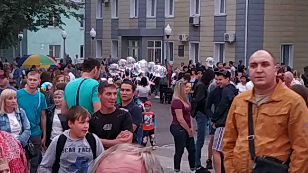 60 лет г. Калтан!