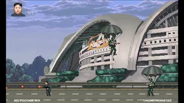 Glorious Leader! Video Game