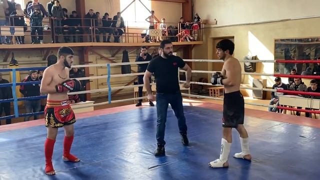 K1 Championship Erevan (1round)