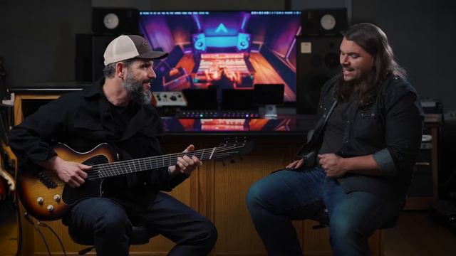 Charlie Hunter Breaks Down His Most iconic Guitar Parts