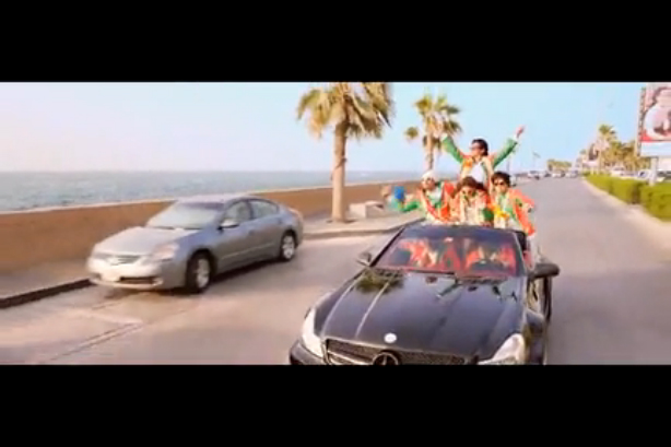 Шахрукх Кхан - Едем в соседнее село на дискотеку