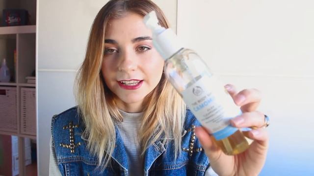 Mi Rutina Facial De Mañana