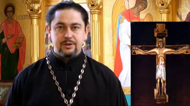 Неделя 3 я Великого поста, Крестопоклонная 15 МАРТА