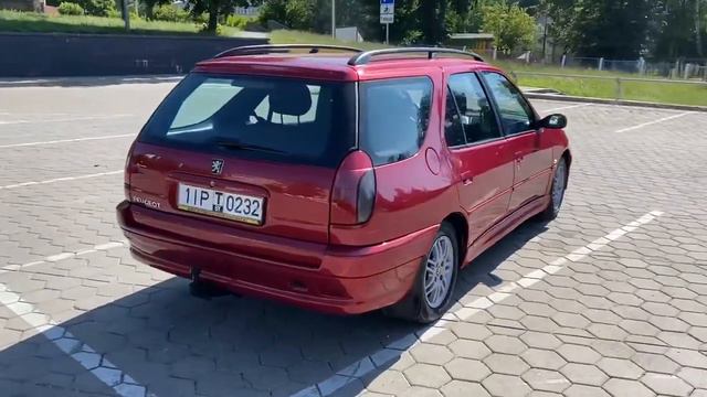 Продажа Авто Peugeot 306