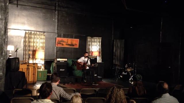 NOFX - Linoleum (Acoustic Cover)