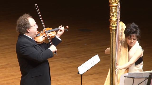 C. Saint-Saens, Fantaisie Op.124 - Duo Sutre-Kim