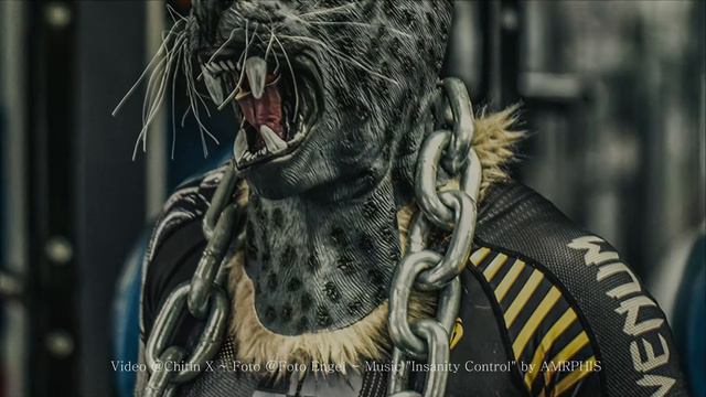 Armor King Cosplay - Short [Insanity Control]