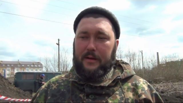 Военная археология. Дорога на костях.