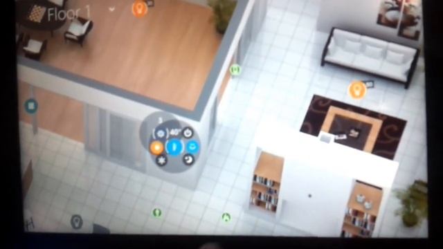 NeoHome Smart Home System - Windows 8 Client First Preview