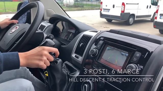 Fiat Ducato 3.0 Mjt 35q Furgone 5 Porte!!