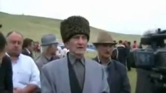 Встреча Мусульман Северной Осетии в с.Заманкул