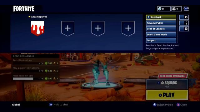 How To Link Your XBOX One Fortnite Account To Nintendo Switch