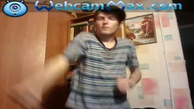 Видео с веб-камеры. Дата: 20 июля 2014 г., 1:30.