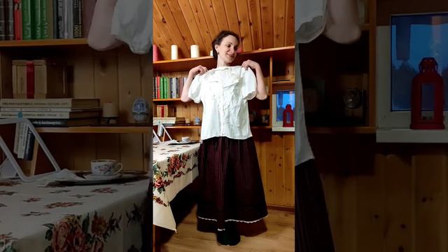 Коттеджкор. Cottagecore