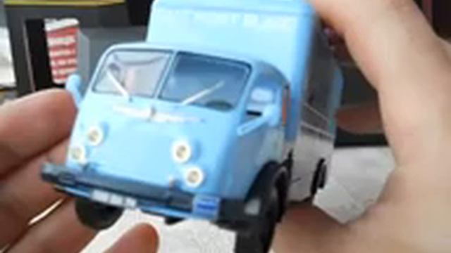 RENAULT Faineant 1955 IXO 1:43