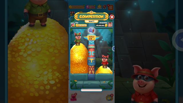 Game Play Sweetheart Surprise Coin Master BAD JOKER