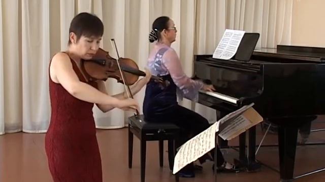 M. De Falla   Spanish Dance