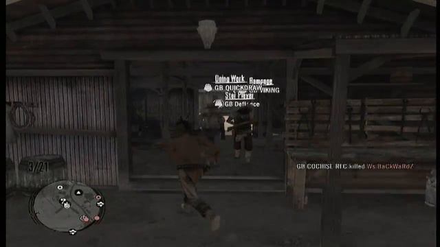 GB Vs Ws |6v6|1st To 4000|