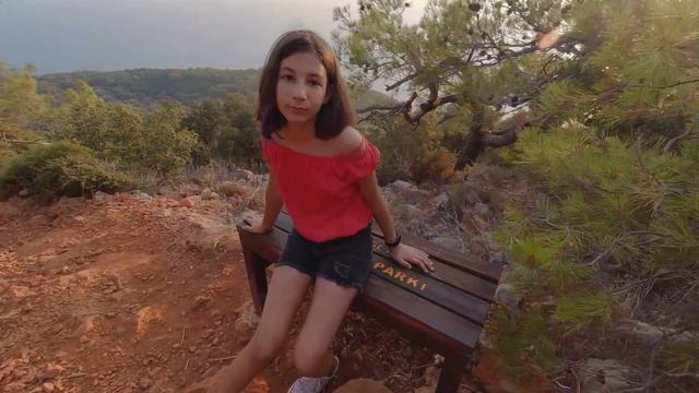 Gelidonya Feneri - Likya Yolunda Bir Etap