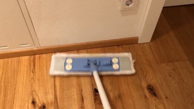 ► Holzboden ölen - Ganz Easy!