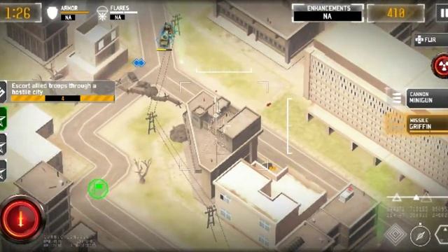 Drones 3: Operation Shockwave