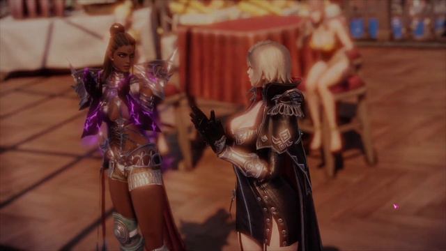Sasha And Moistmuffin Affection Questline Ending