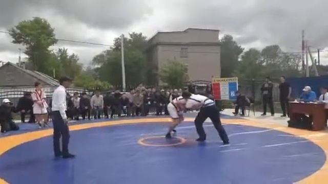 Шоев Самад 60+