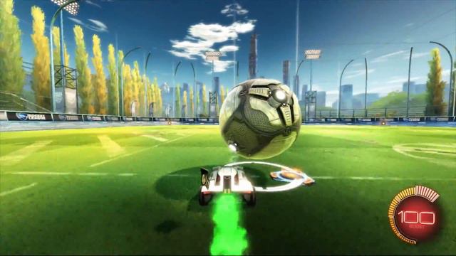 Rocket League Dribbling 101 - The Basics