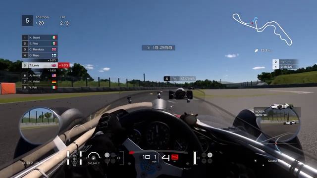 Gran Turismo 7 | Honda RA272