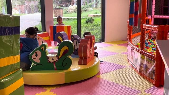 Quba Vadi Chalet .Отдых с детьми в Губе