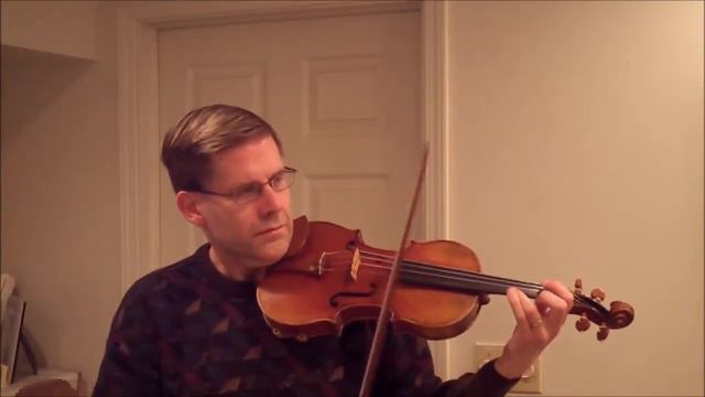 Boccherini Minuet - #12 From Suzuki Violin Book 2, A Slow Play - Along Without Repeats