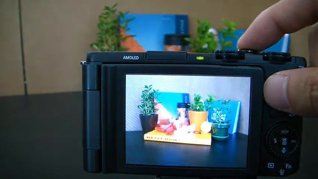 EX1 Samsumg Digital High-End Camera Review