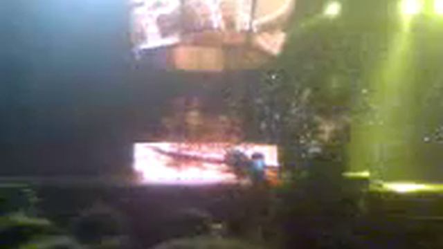 Muse Knight Of Cydonia Live Popb 14-12-2006