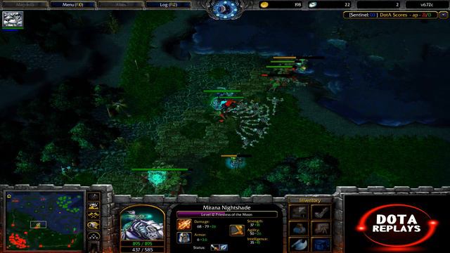 KuroKy & Vigoss Vs MYM | Allstars X MeetYourMakers | DOTA (I Miss The Old Times)