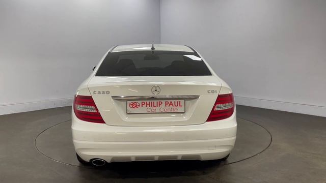 Mercedes-Benz C Class C220 CDi Exectutive SE, 2.1 Diesel Automatic