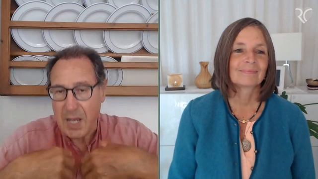 RTalk 'Matrix' With Dr  Claudia Schembri Heitmann