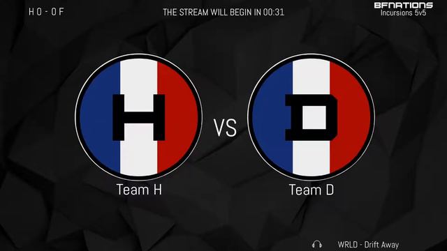 Semifinal & Final | Incursions 5v5 | France Incursions Tournament