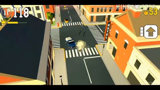 Крутые моменты на каре